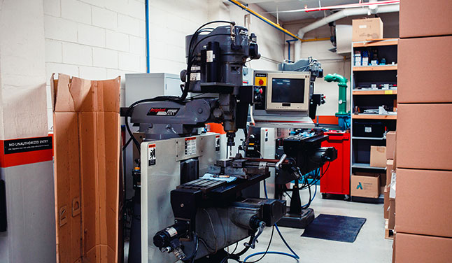 ION Test Sampling Equipment