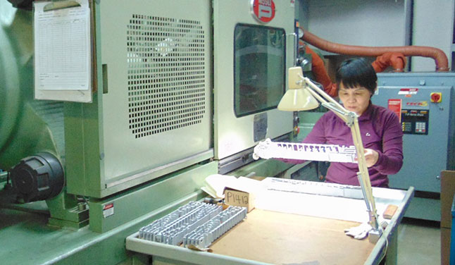 ION Test Sampling Equipment